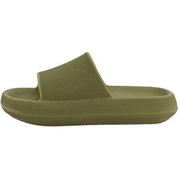 Tom Tailor 7490230002 Dámske šlapky zelené