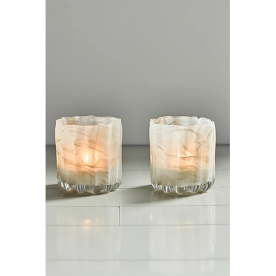 House Doctor Декоративен свещник House Doctor HDCurl 11, 5 cm (2 броя) (900001288)