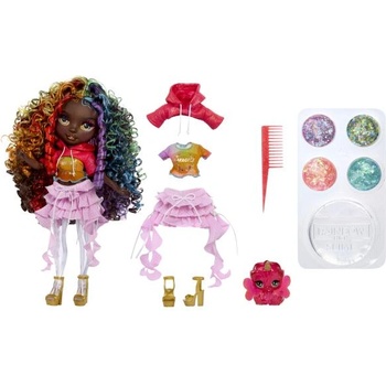 Image 1 of MGA Entertainment Rainbow High Rainbow Shimmers Ирис rainbow