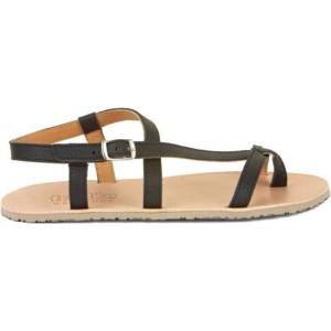 Froddo Дамски боси сандали froddo sandal flexy w, черни - 42