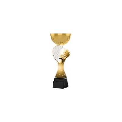 Poháry Bauer Akrylátová trofej ACUPCGNMINIM04 Badminton