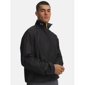 Under Armour Мъжка якета Under Armour UA Icon CW 1/2 Zip Under Armour | Cheren | МЪЖЕ | S