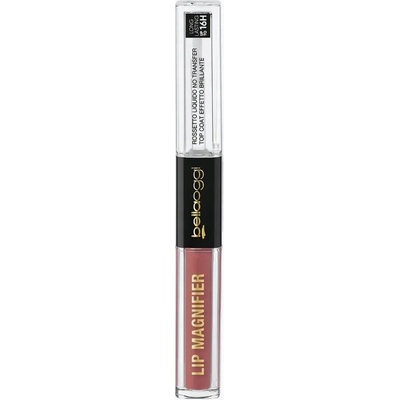 BellaOggi Dlouhotrvající tekutá rtěnka 203 dusty rose 4,7 ml