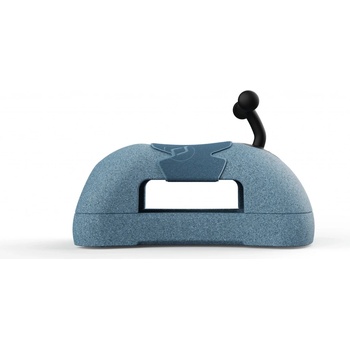 Scoot and Ride Dětské chodítko My first ocelová modrá