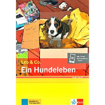Ein Hundeleben (Stufe 1). Buch + Online