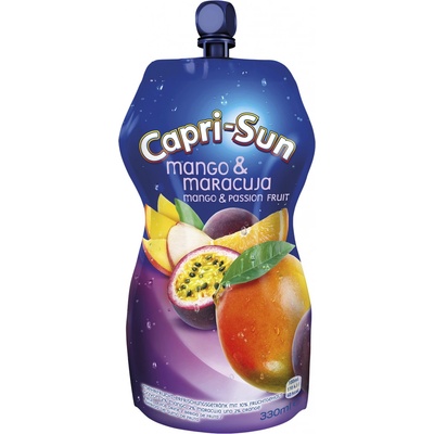 Capri-Sun Mango & Maracuja 330 ml