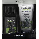 IDC Institute Подаръчен комплект Charcoal, 2 части - baby