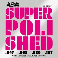 La Bella SP-47107 Super Polished 4 47-107