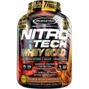 MuscleTech Nitro-Tech 100% Whey Gold 1130 g