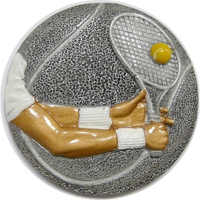 VIZINGR Tenis MINI logo K012-2,5cm