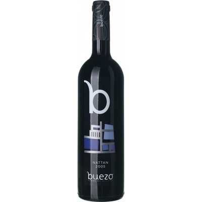 Buezo Nattan Reserva suché červené 2005 13,5% 0,75 l (holá láhev)