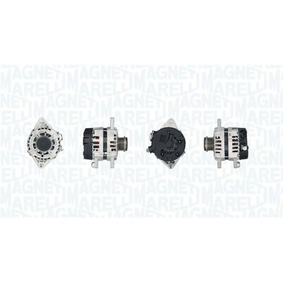 Alternátor MAGNETI MARELLI 063736403010