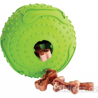 Kiddog Míček na pamlsky s vanilkou 9,5 cm