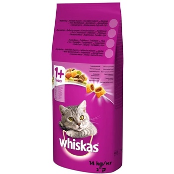 Image 1 of Whiskas adult с риба тон 14 kg