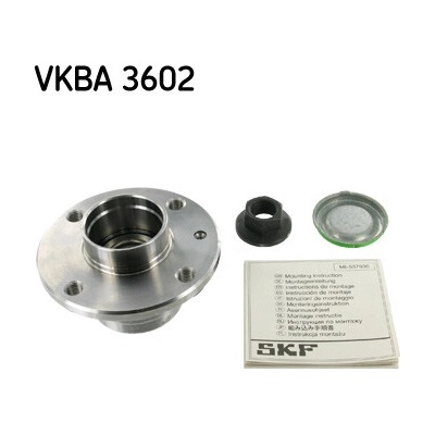 SKF Ložisko kolesa - opravná sada VKBA3602