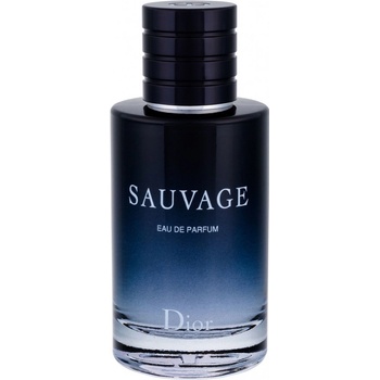 Christian Dior Sauvage parfémovaná voda pánská 100 ml