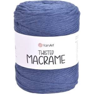 YARNART Twisted Macrame 210 m 761 юта (Twisted Macrame 761)