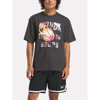 Reebok Тениска gs basketball on fire tee t-sh