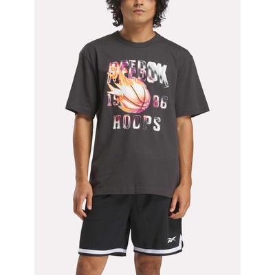 Reebok Тениска gs basketball on fire tee t-sh