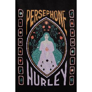 Hurley суичър дамски памучен CREW PERSEPHONE CREEK (WFTEU00025)