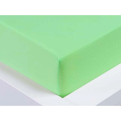 Xpose jersey plachta Exclusive svetlo zelená 120x200