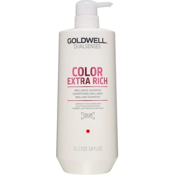 Image 1 of Goldwell Dualsenses Color Extra Rich шампоан за защита на боядисана коса 1000ml