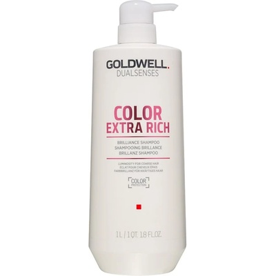 Goldwell Dualsenses Color Extra Rich шампоан за защита на боядисана коса 1000ml