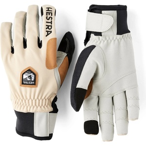 Hestra Ръкавици Hestra Ergo Grip XC Race 5 Finger Gloves - Beige - размер 9 (EU) (202-8729-0114)