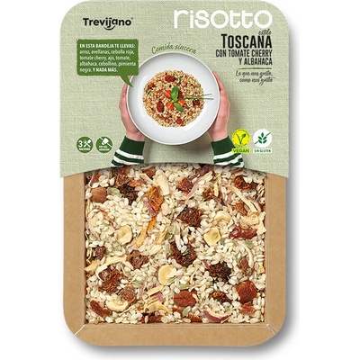 Trevijano Risotto Toskánske 280 g
