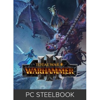 Total War: Warhammer 3 (Steelbook Edition)