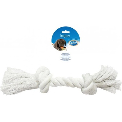 Duvo+ Knotted Cotton Rope XXL 45 cm