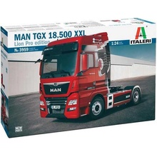 ITALERI Model Kit truck 3959 MAN TGX XXL D38 1:24