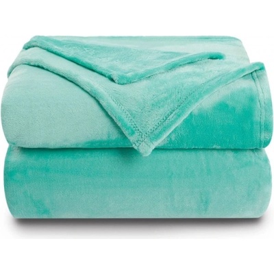 ОДЕЯЛО МИКРОФИБЪР ХИТ 200x210см АКВА (OD9013_200/210)