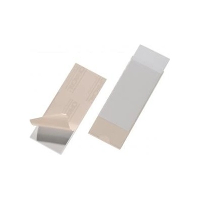 Samolepiace vrecko na zakladače DURABLE 58 x150mm 10ks
