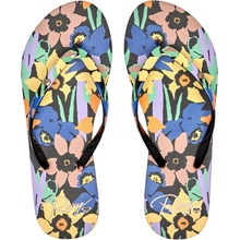 Roxy žabky Portofino III black Multi