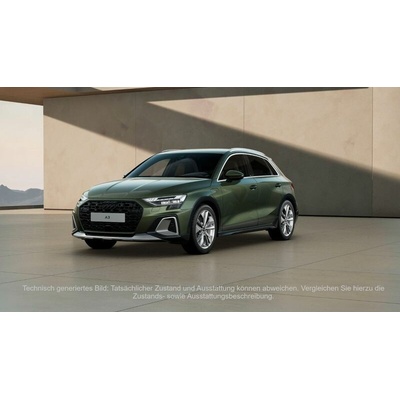 Audi A3 40 TFSIe S-line Allstreet 150 kW