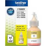 Brother bt-5000 (dcp-t300, dcp-t500w) (5k) ЖЪЛТО ОРИГИНАЛНО МАСТИЛО (bt5000y)