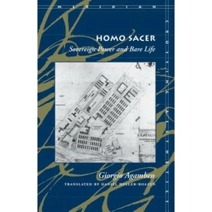 Homo Sacer | Giorgio Agamben (ISBN: 9780804732185)