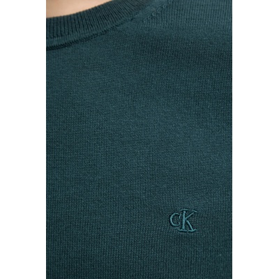 Calvin Klein пуловер мъжки от памук (LV040BM343)