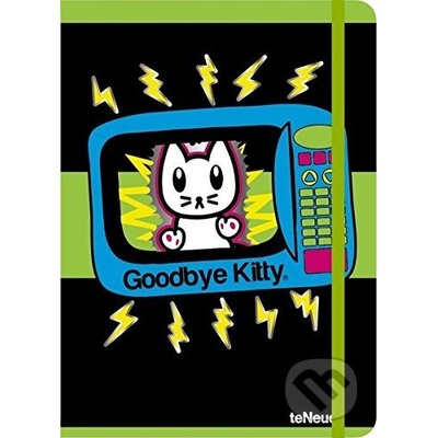 Goodbye Kitty Journal