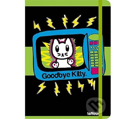 Goodbye Kitty Journal