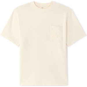 Celio Тениска Neboho Celio | Bezhov | МЪЖЕ | L
