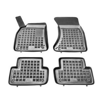 Rezaw-Plast Гумени стелки за Audi A4 B8 (2008-2016) / Audi A5 Sportback (2009 - 2016) - тип леген