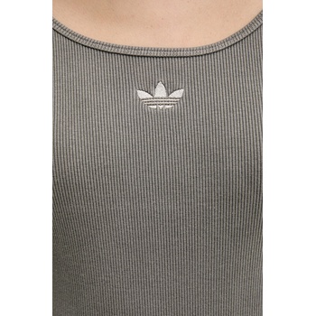 adidas Originals боди дамско от памук с еластан (KE1121)
