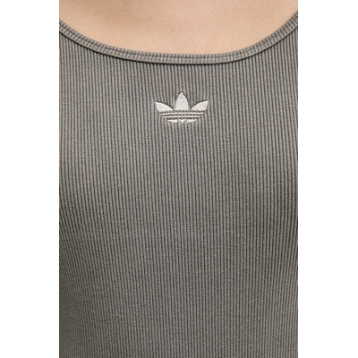adidas Originals боди дамско от памук с еластан (KE1121)