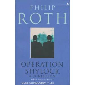 Operation Shylock | Philip Roth (1999)