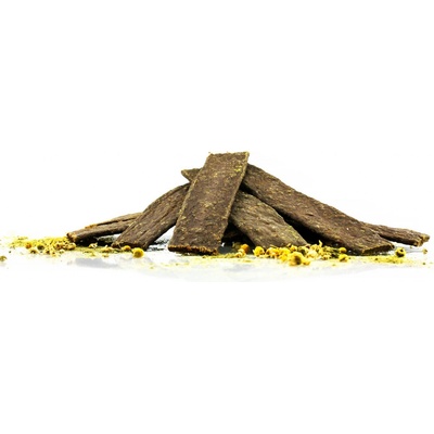 Pets Best koňské bylinné plátky Dogtox 125 g