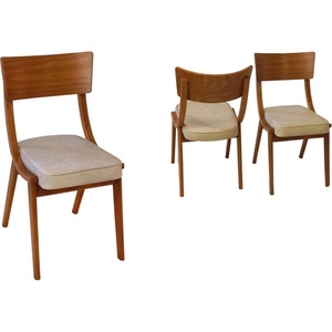 Bogdan Furniture Direct Трапезен стол Мебели Богдан модел BM-City, масив от бук