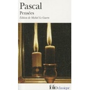 Pensées - Pascal, B.