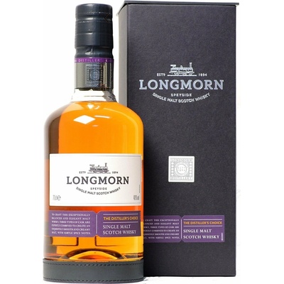 Longmorn Distillers' Choice 40% 0,7 l (kartón)